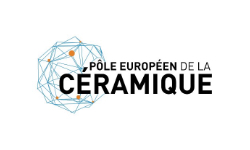 Logo Pôle Européen de la Céramique