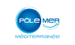 Logo Pôle Mer Méditerranée