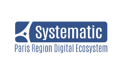 Logo SYSTEMATIC