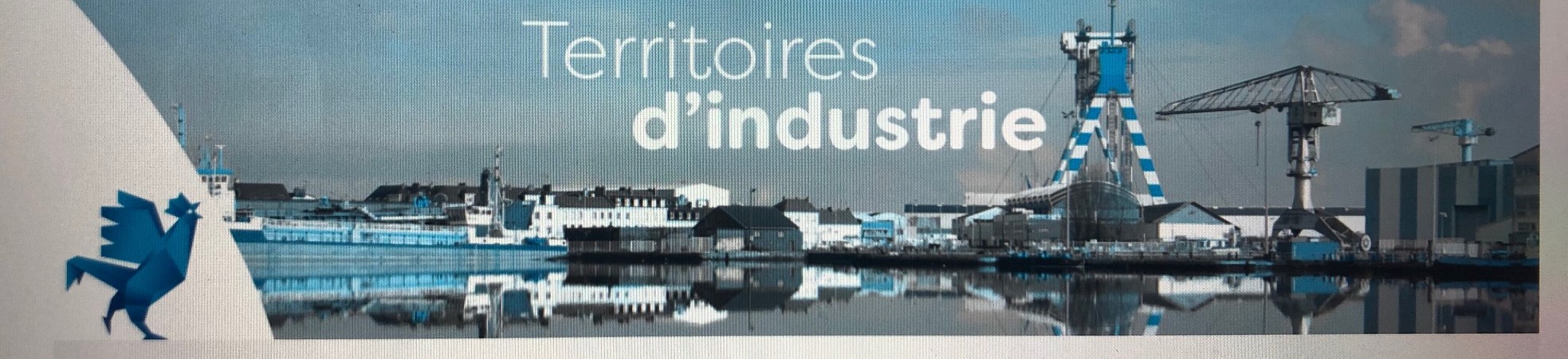 Illustration Webinaire sur les Territoires d'industrie