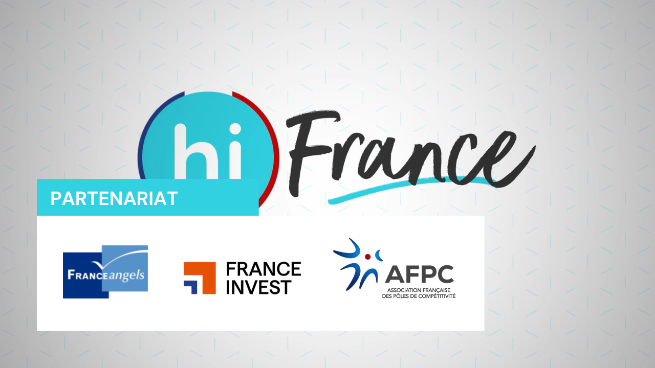 Illustration Partenariat signé entre l’AFPC, France Angels et France Invest