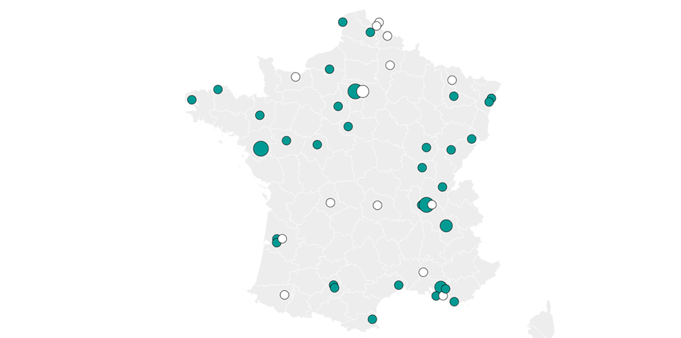 Illustration Les pôles de compétitivité ont drainé plus de 55 milliards d'euros﻿ en vingt ans